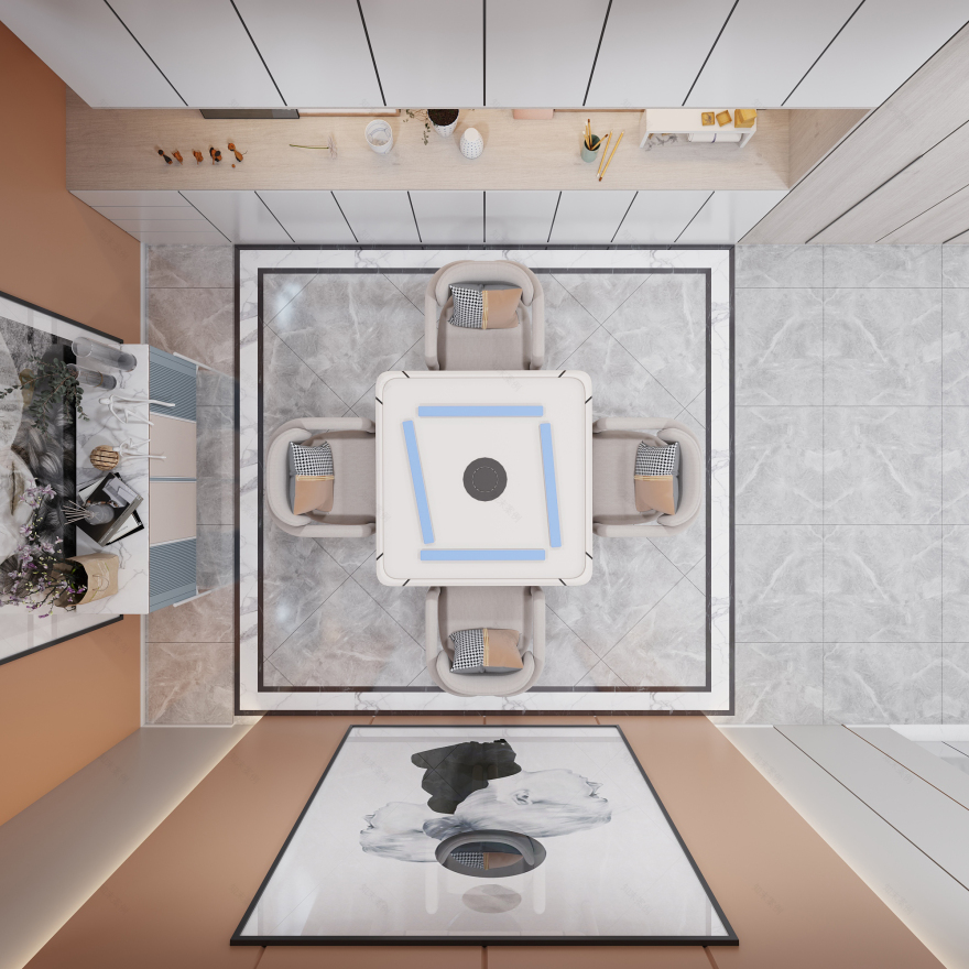 金科别墅丨付玉龙-25