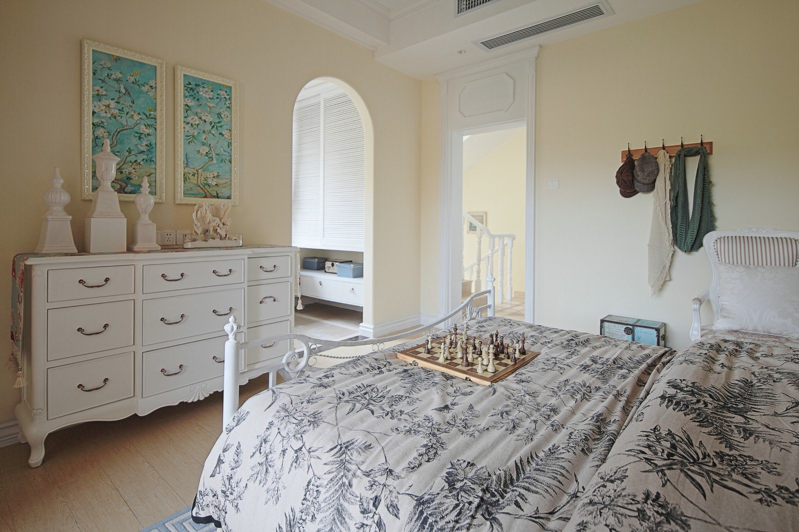 佛冈奥园地中海风格样板房-37