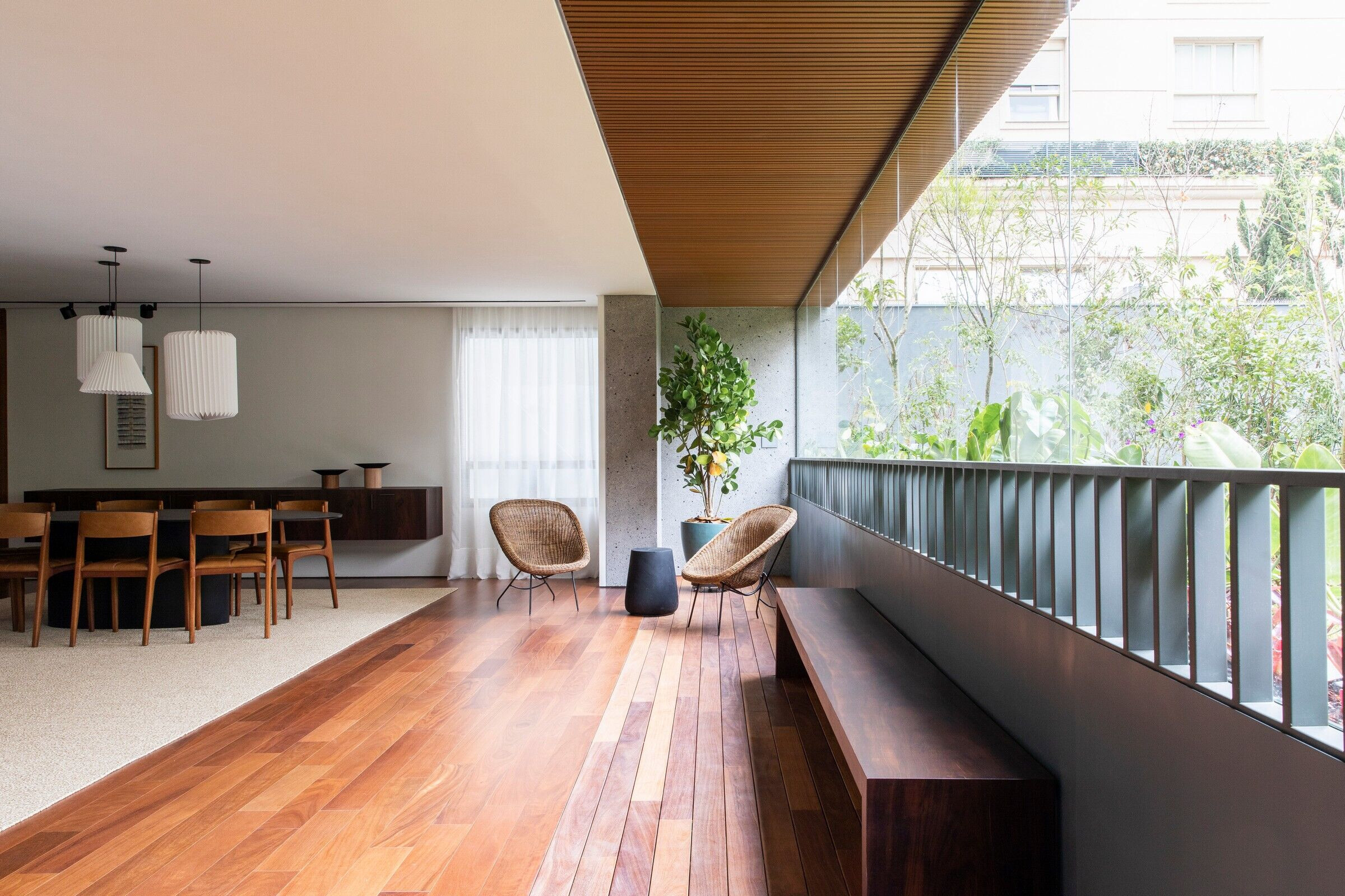 巴西圣保罗 Melo Alves 645 大楼丨MOS Incorporadora-10