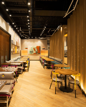NANDO’S KITCHENER II by IV Design