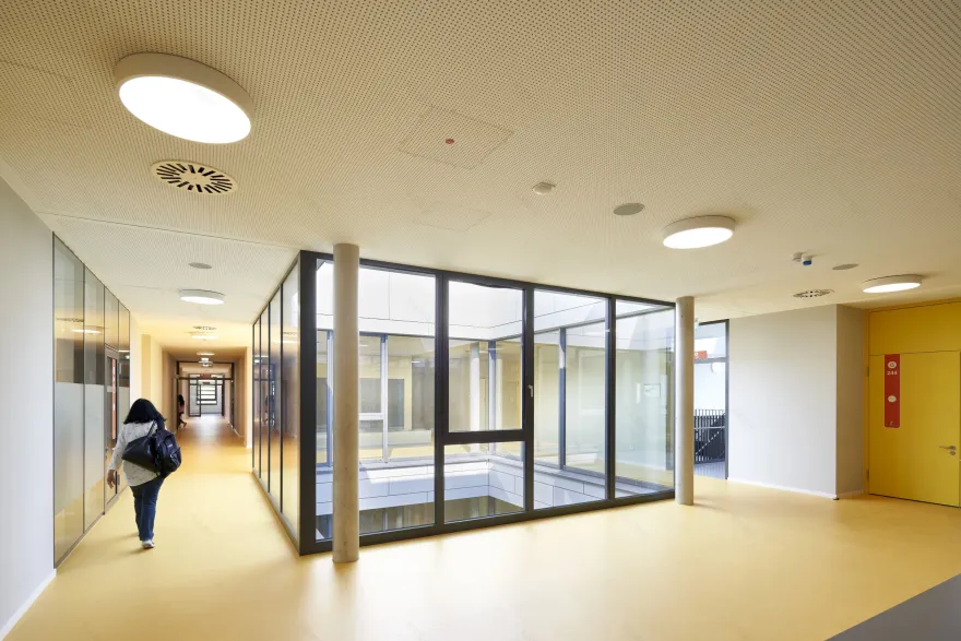 Alexander-von-Humboldt-Gesamtschule Rüsselsheim-34