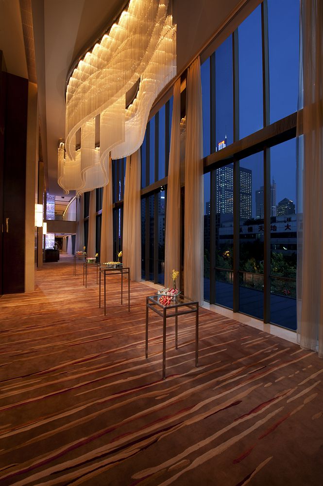 廣州天河新天希爾頓酒店-1