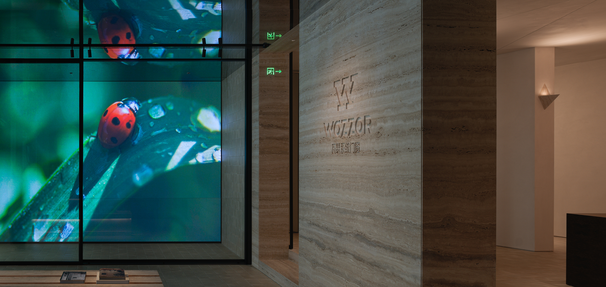 瓦瑟系统门窗大湾区旗舰店丨中国深圳丨正方良行设计-25