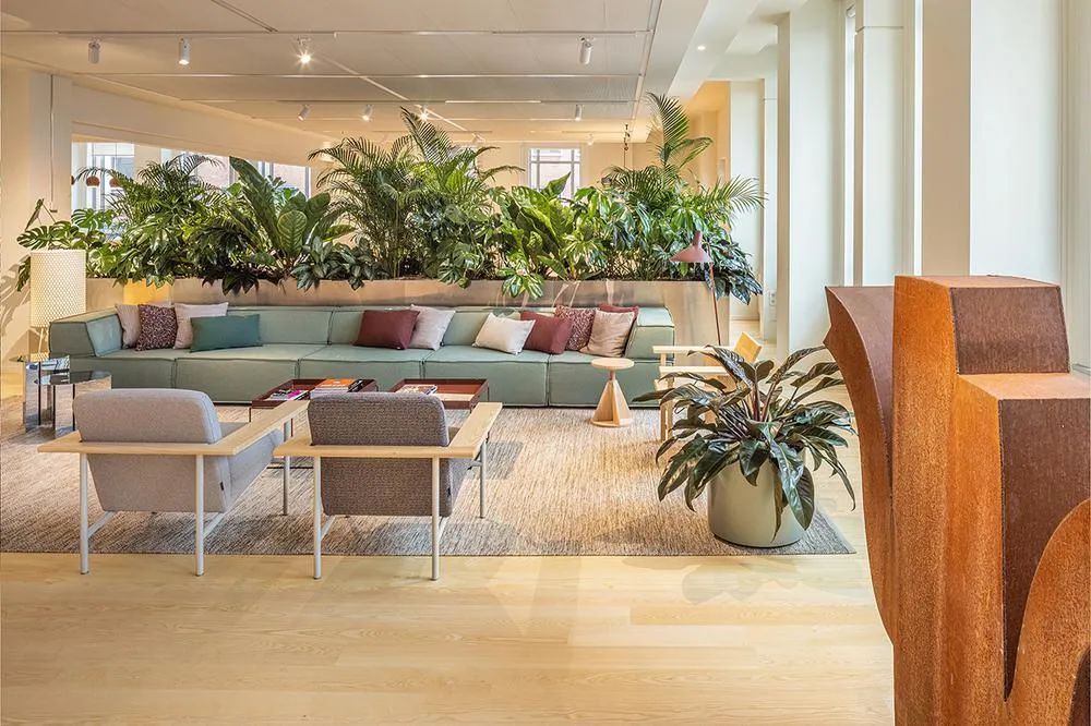 HDI 国际保险鹿特丹办公室丨荷兰鹿特丹丨HofmanDujardin-11