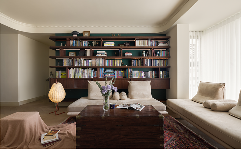 《画梦》复古法式家设计丨RETRO-22