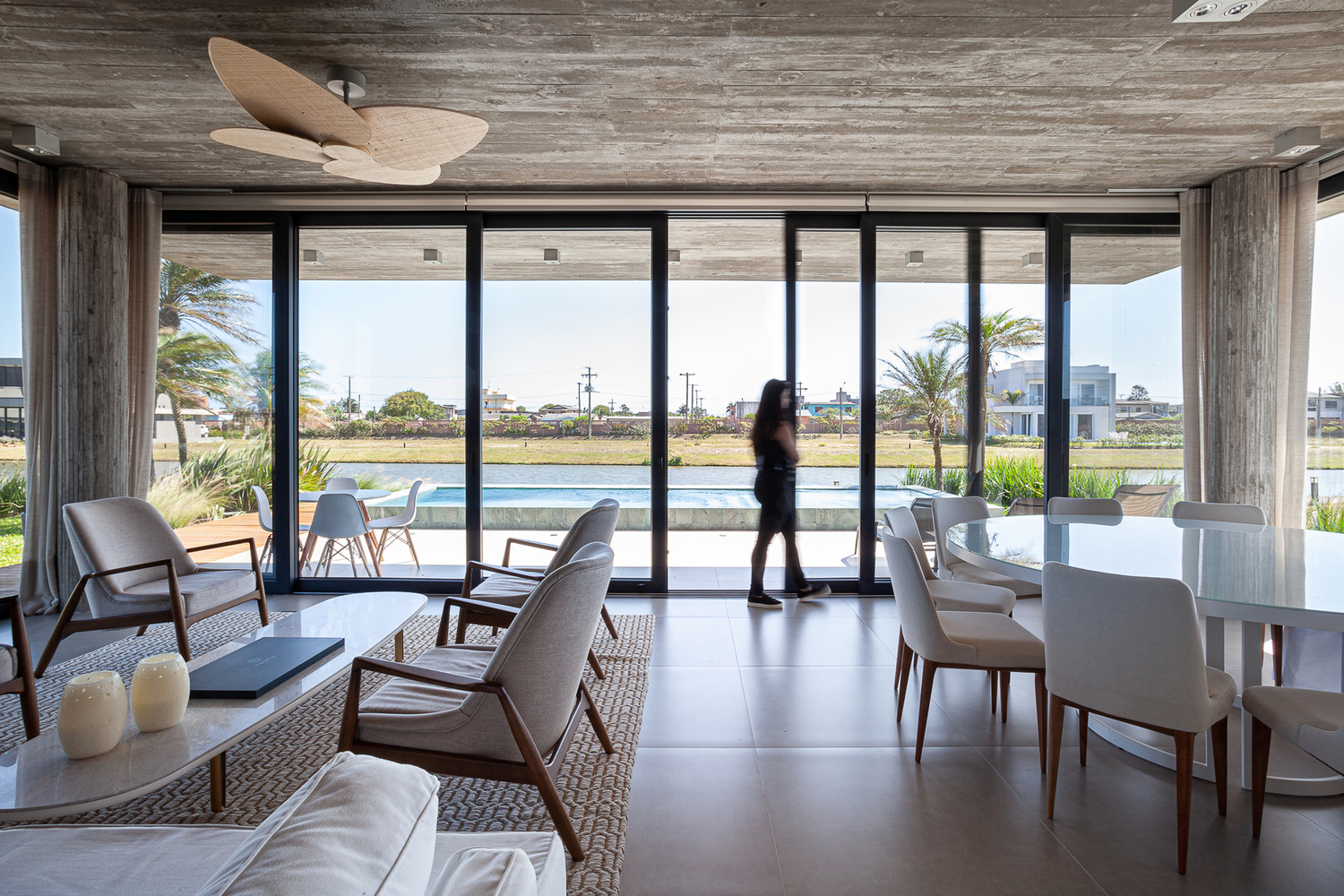 现代海滩别墅丨巴西丨Vitório Ecker Arquitetura-30