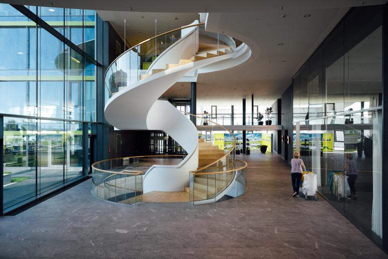 Blickle 新运营餐厅,大堂和体验中心丨德国丨SCHMELZLE+PARTNER-12