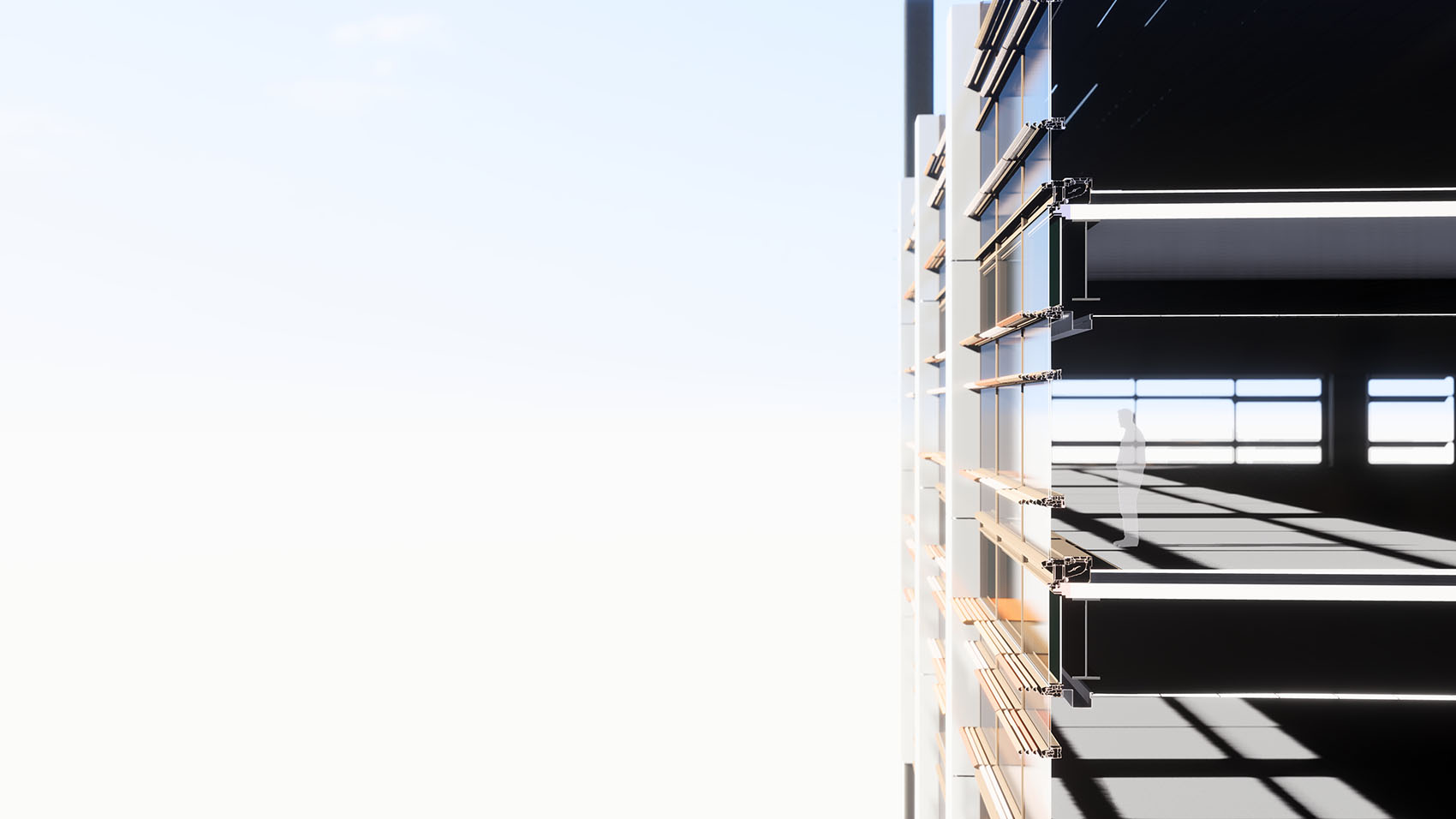 御堂筋DAIBIRU大楼丨日本大阪丨日建设计-67