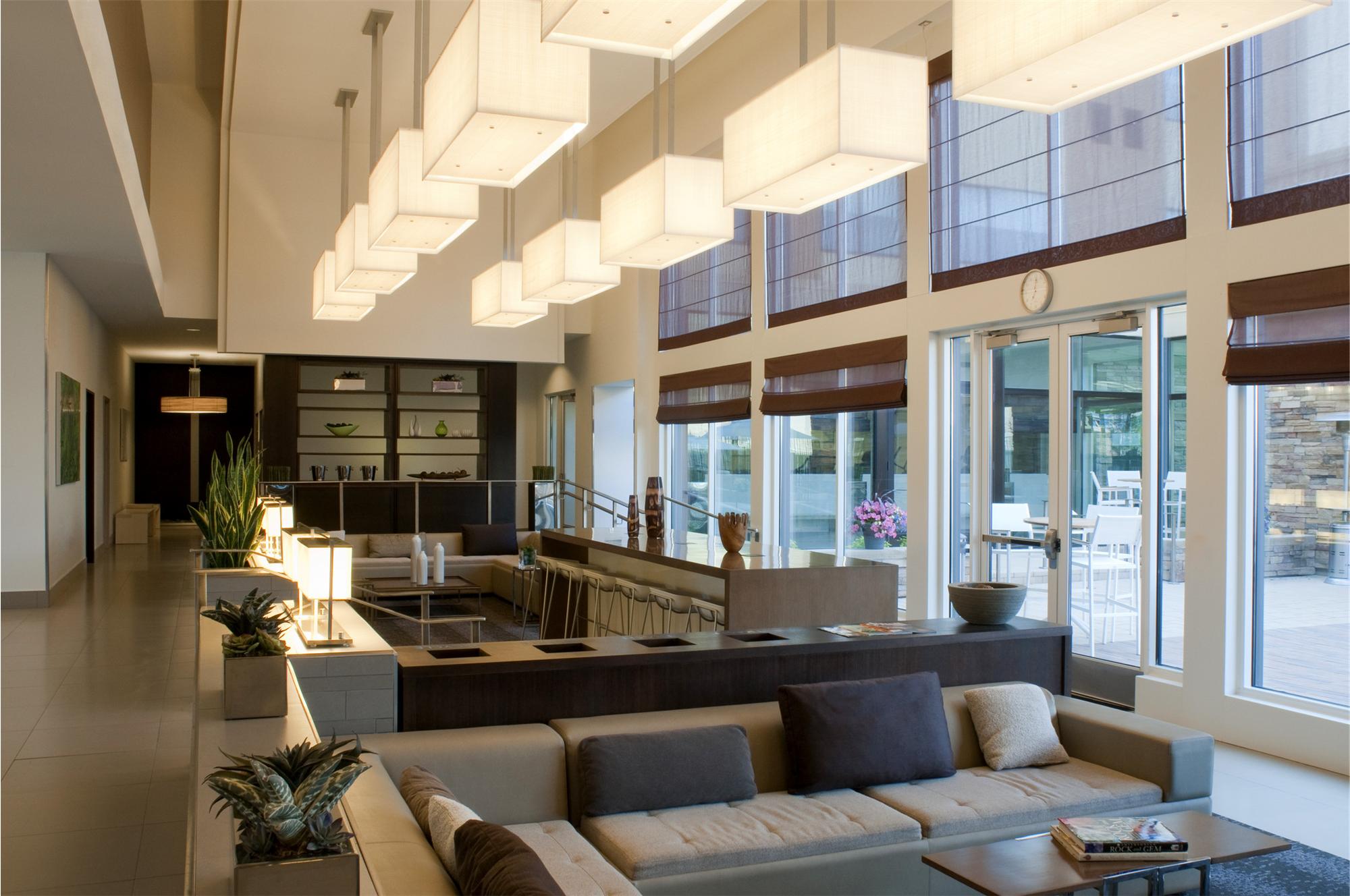 丹佛公园草地源宿酒店-5