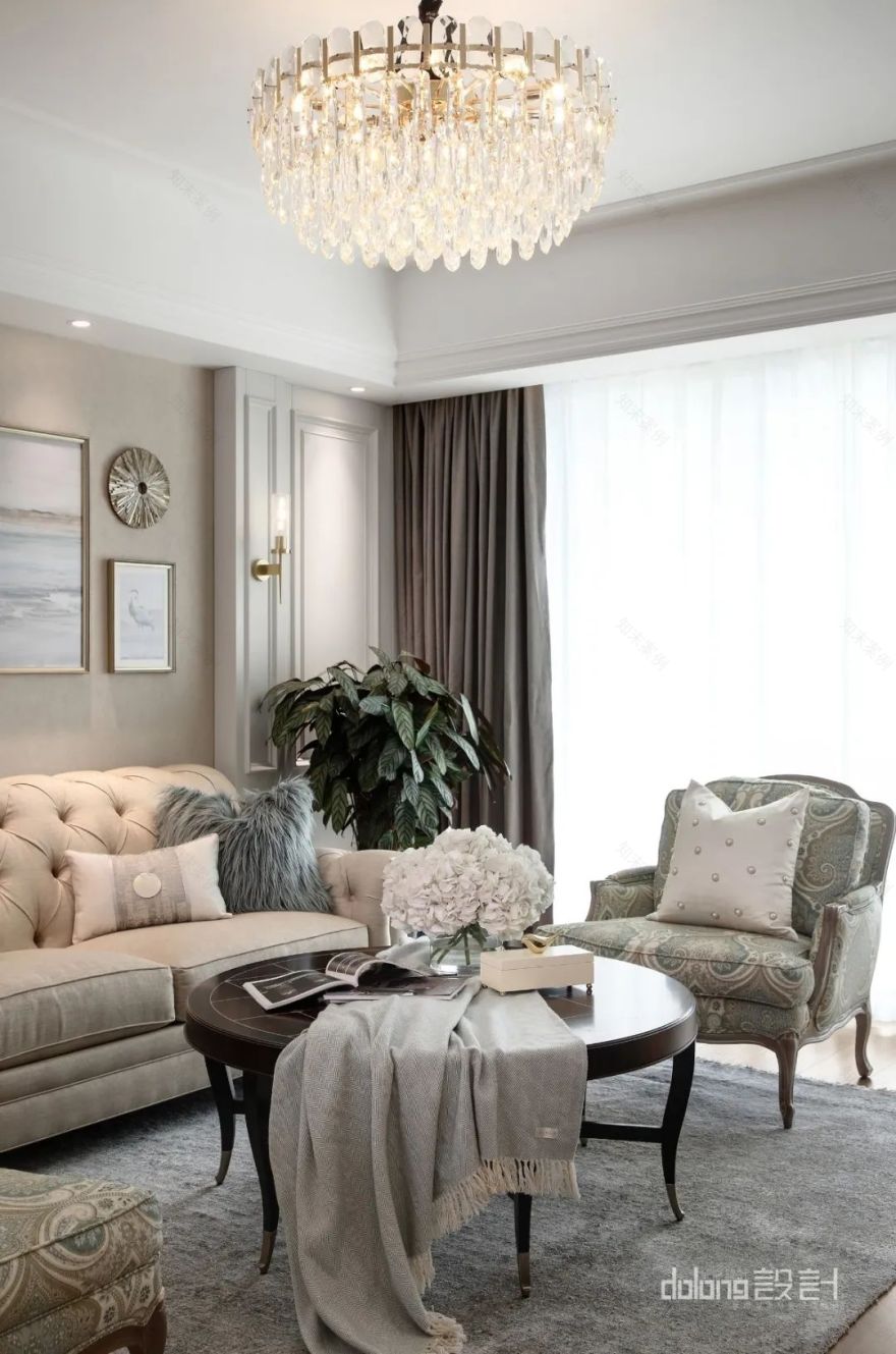 春意盎然,别墅采光设计的艺术-10