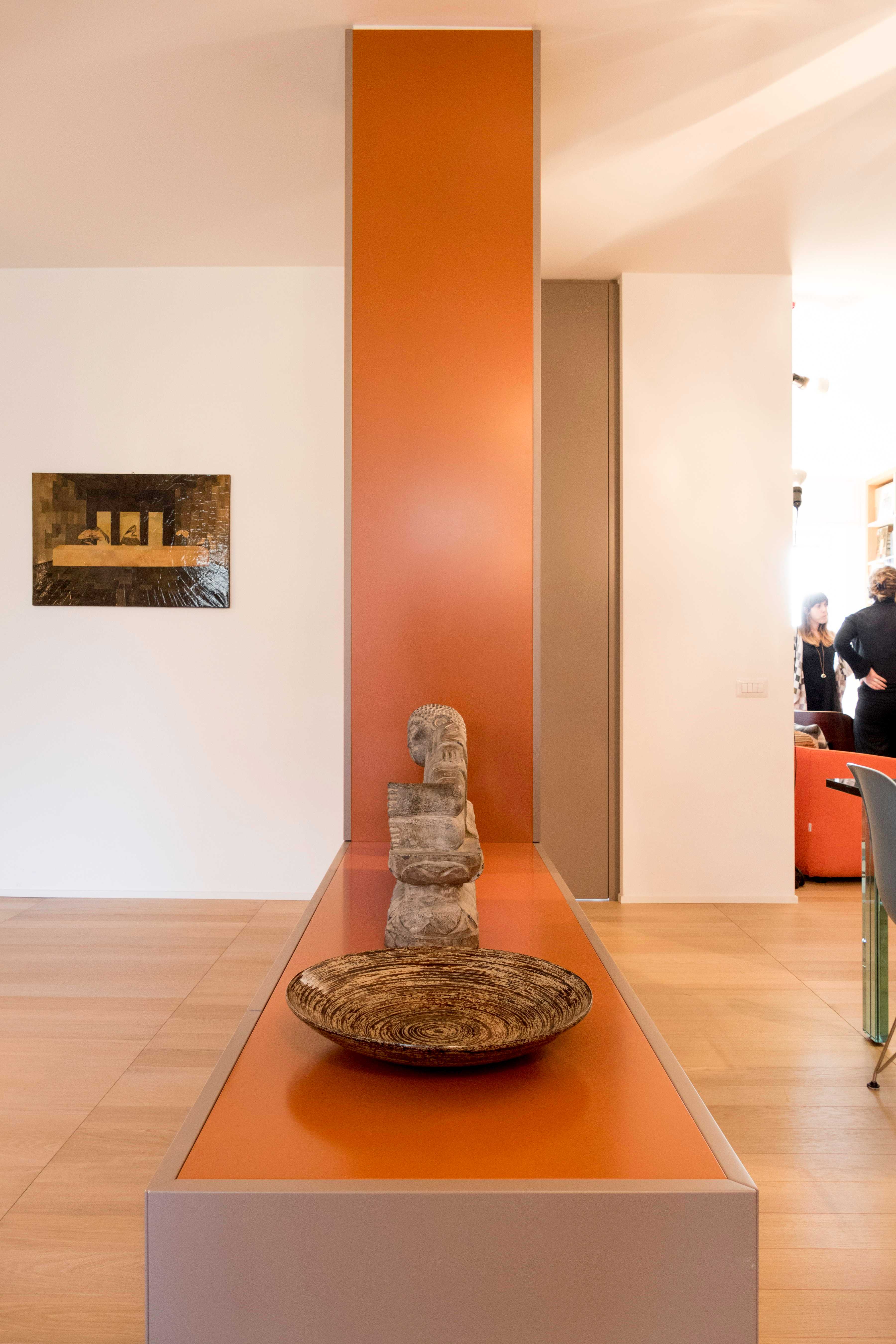 私人公寓_SAS，现代简约室内设计典范-2