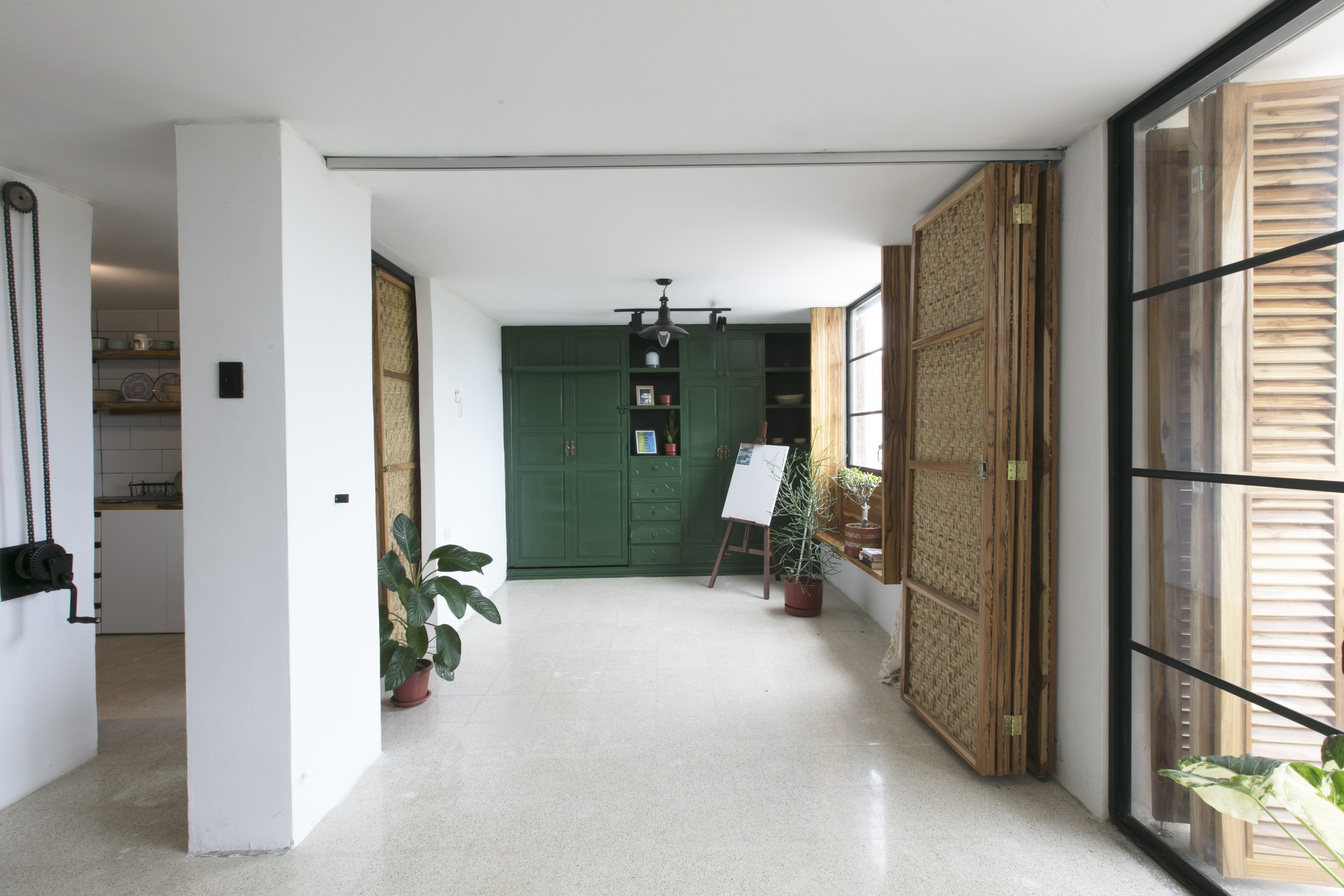 公寓内的运营丨厄瓜多尔丨Natura Futura Arquitectura-41