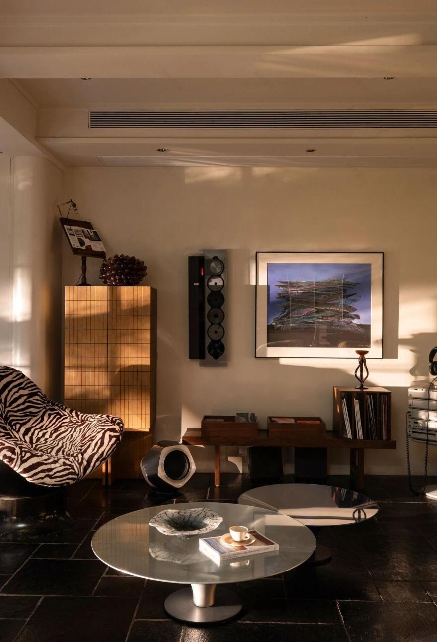 设计师于山自宅丨中国重庆丨萬溯one soul-26