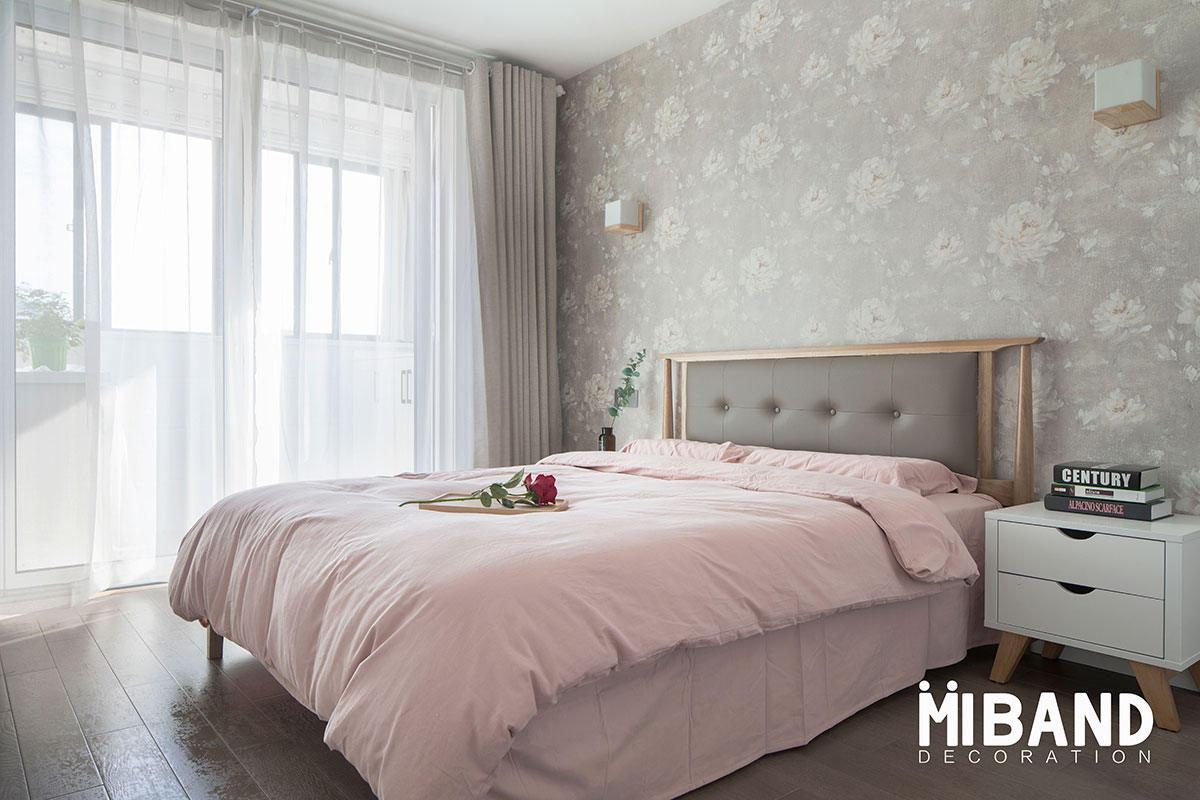 130㎡北欧工业风翡翠湾之家 | 舒适、便捷、生活至上-34