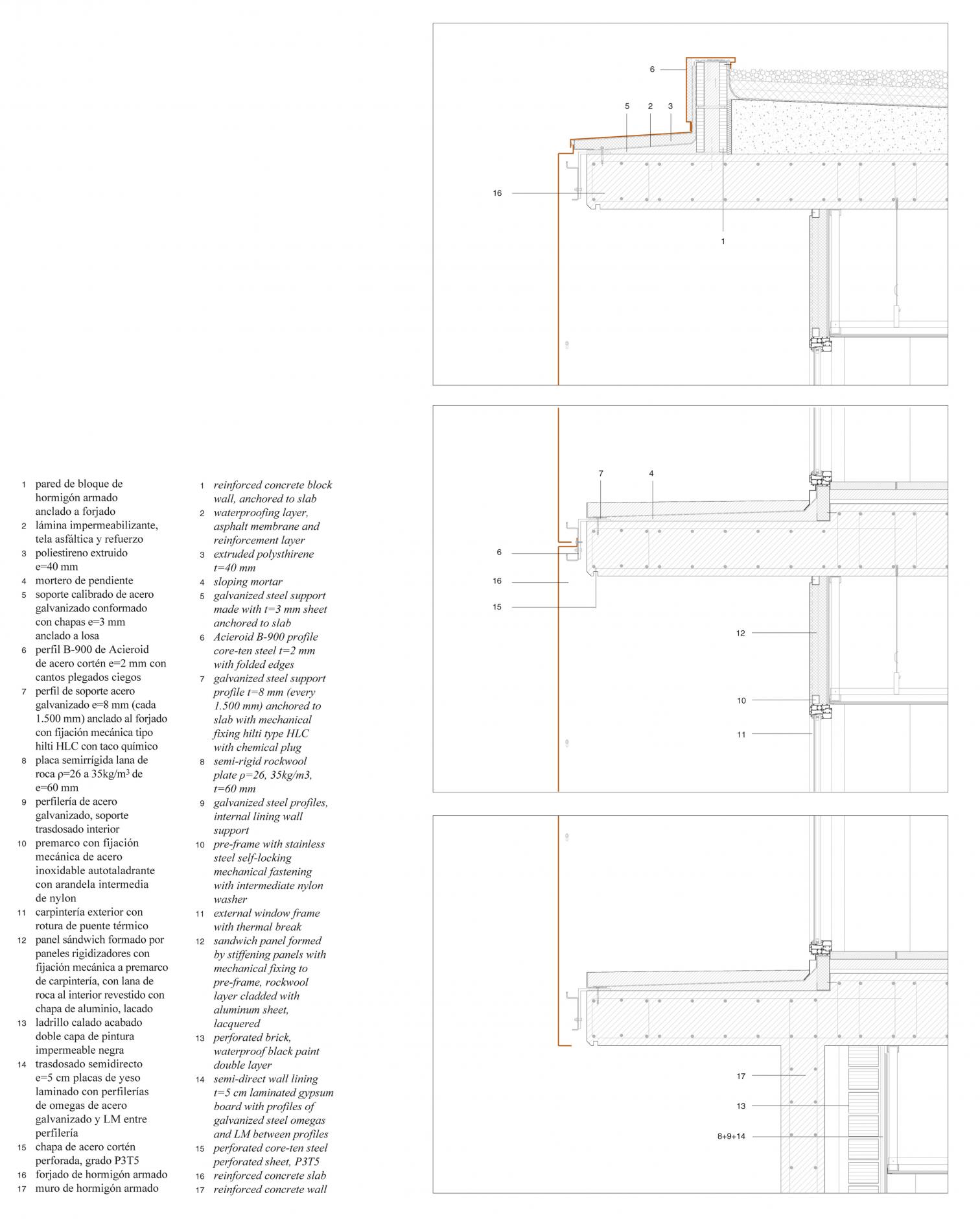 融合历史与功能的巴塞罗那法院设计-20