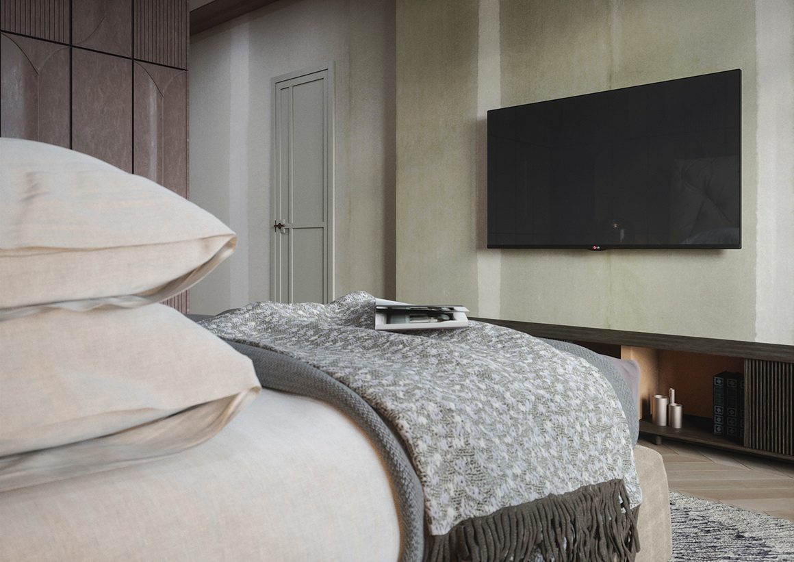 生活在平静而和谐的环境下-24