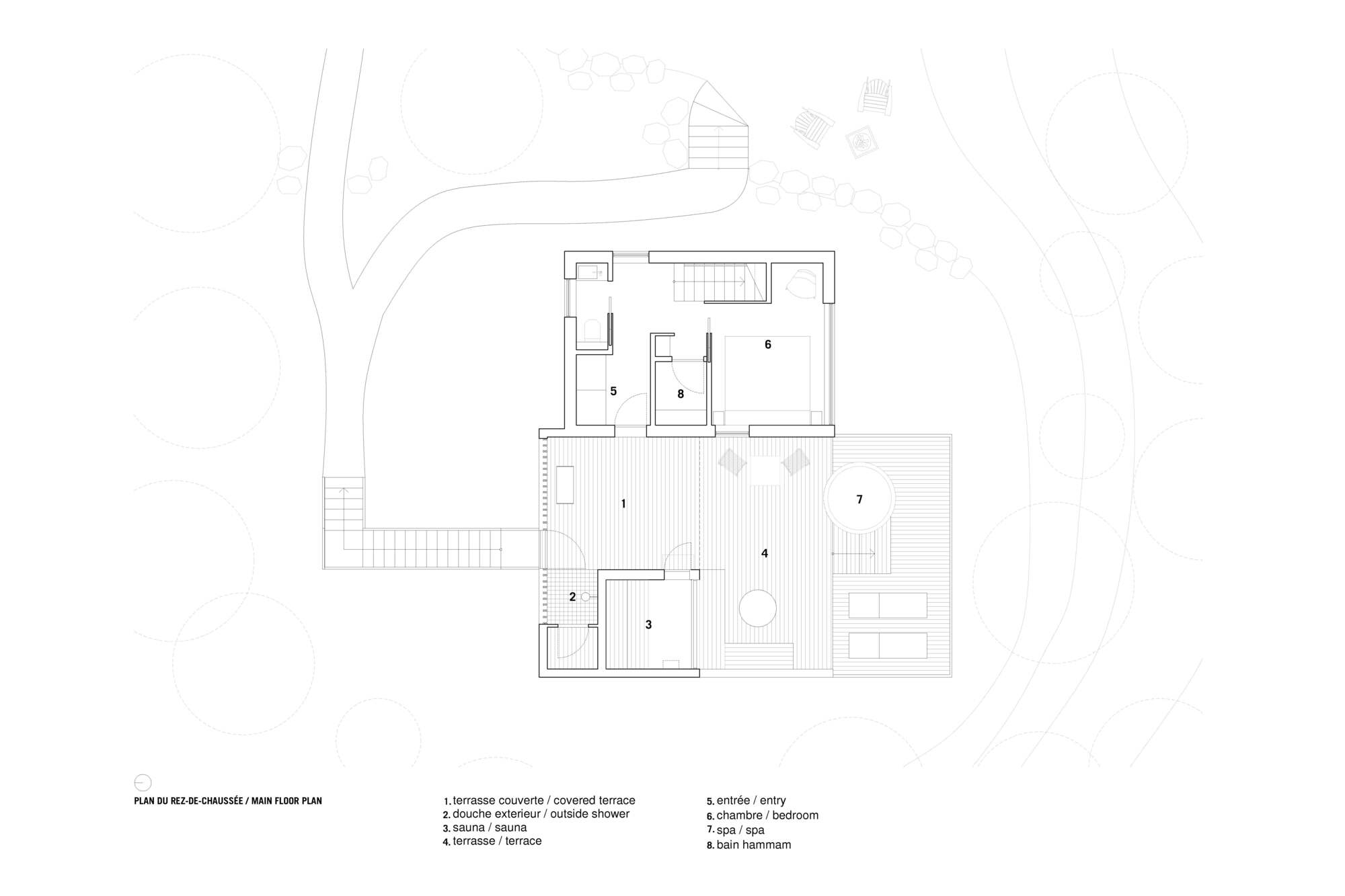 La Cime 微型木屋丨加拿大丨NatureHumaine-16
