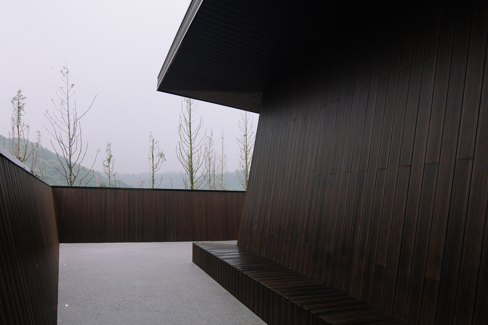 重庆万科·城市花园 / A&N尚源景观-81