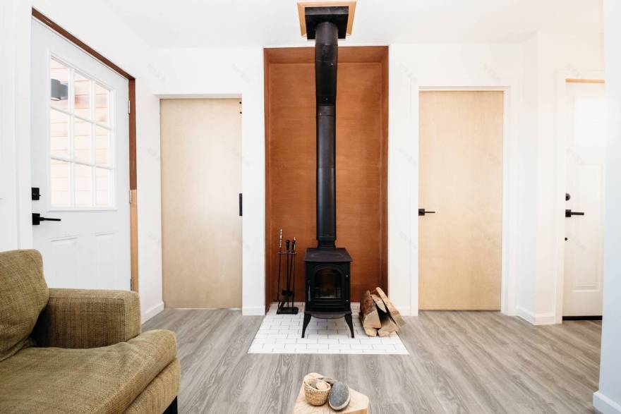 四峰之家丨美国亚利桑那丨DesignBuildBLUFF-21