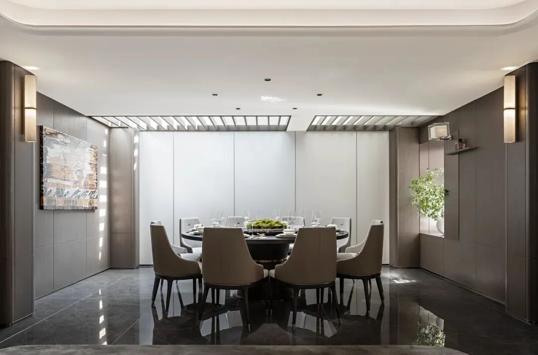 中南·春风南岸下叠样板间丨中国揭阳丨段志,梁世荣,游洁,卢渝-34