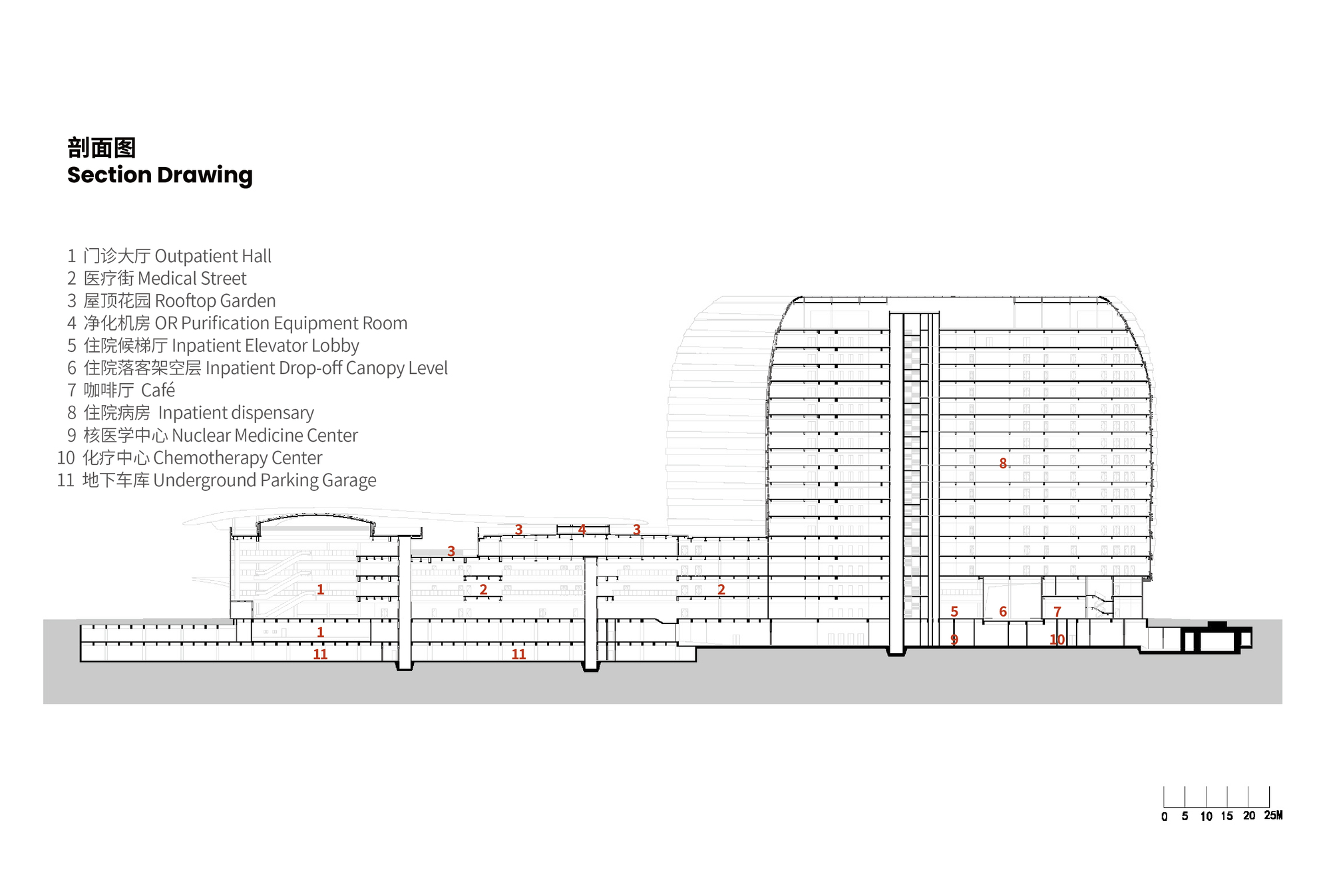 杭州第一人民医院桐庐分院丨中国杭州丨UAD-48