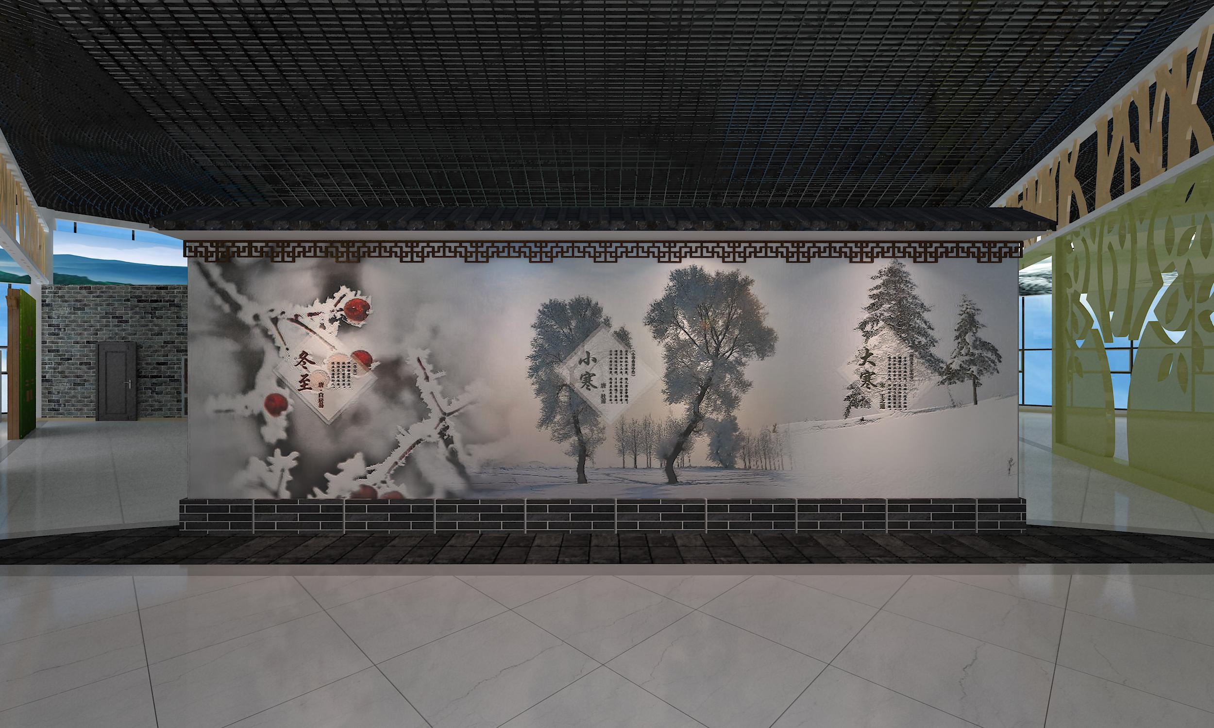 展示云 | 农耕博物馆-68