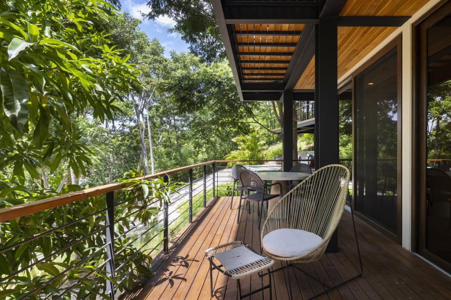 树屋丨哥斯达黎加丨Casalvolone Arquitectura-24