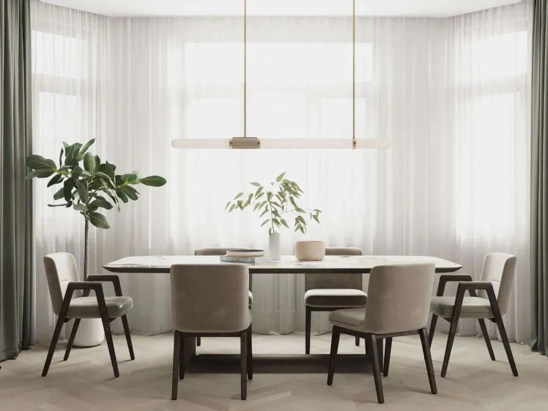 莫斯科 165㎡现代优雅公寓丨俄罗斯莫斯科丨Artem Babayants 设计工作室-26