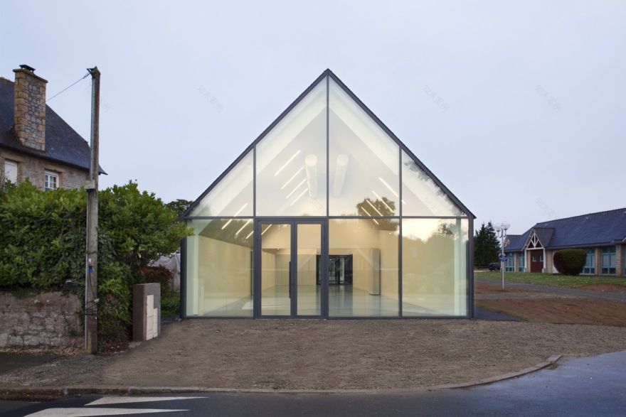 法国联合课外空间中心-34