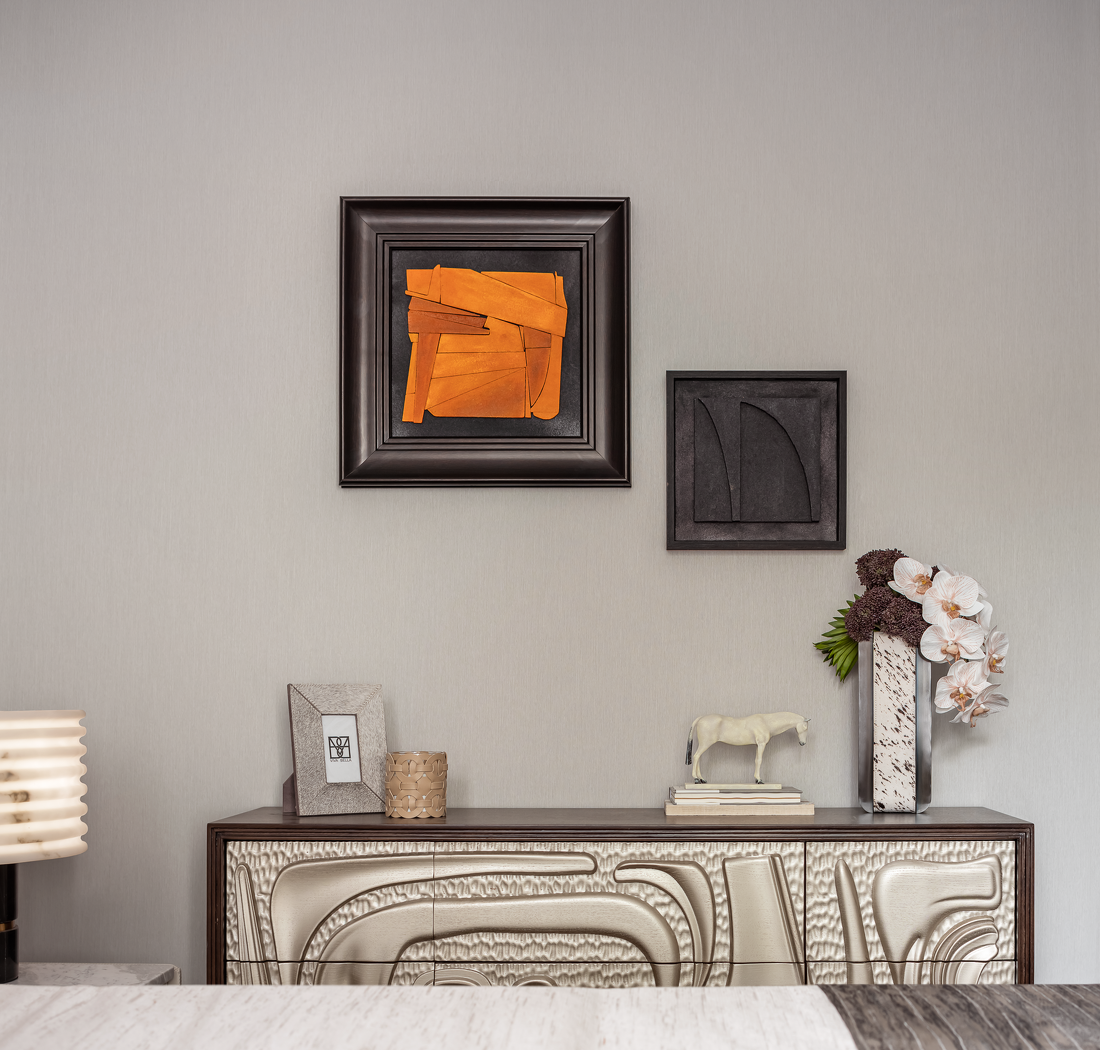 金融街·美兰金悦府丨中国上海丨MOD 穆德设计-29