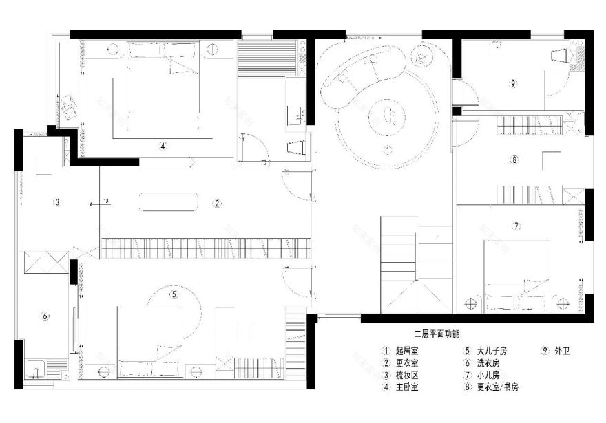 素绘丨中国温州丨温州原界装饰工程有限公司-55