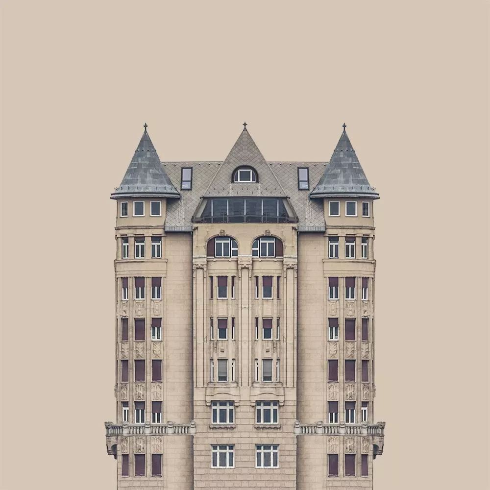 建筑设计中的对称美学-49