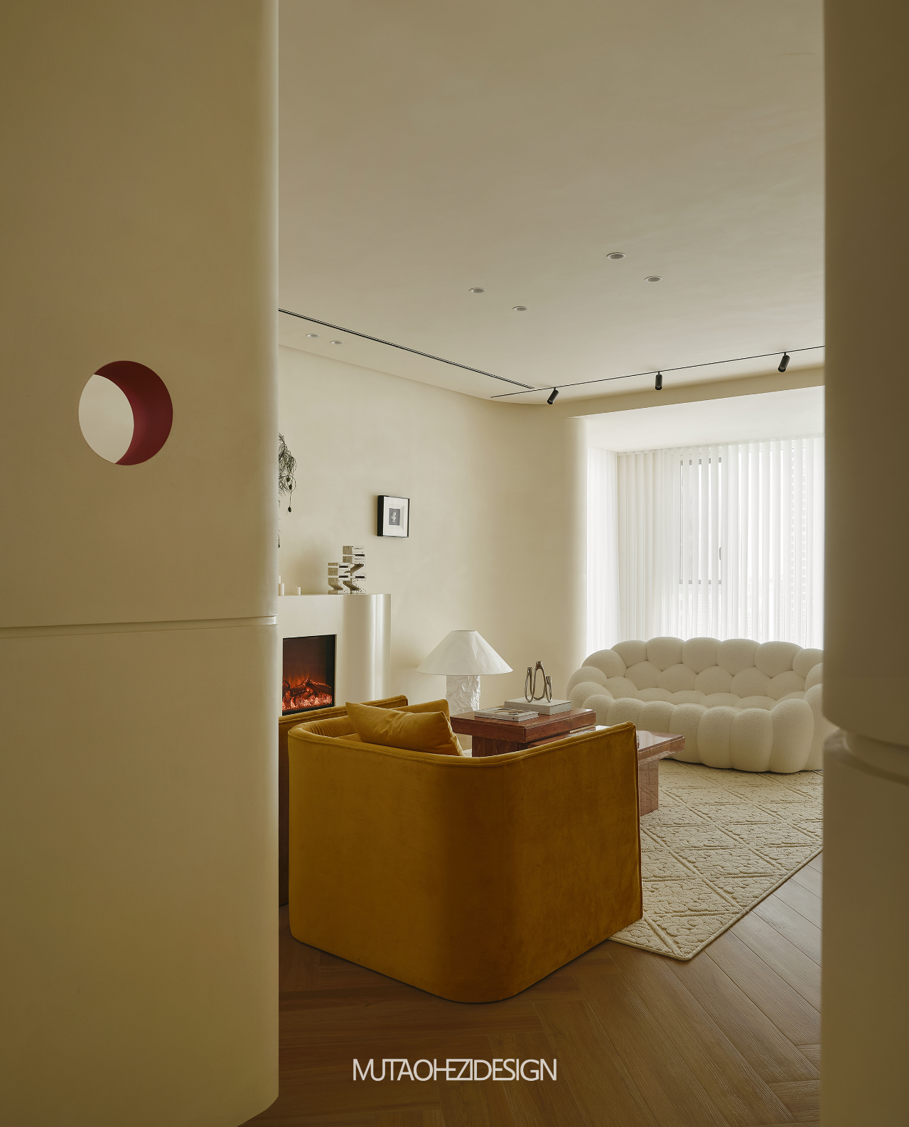 木桃盒子丨海口富力首府160m²私宅丨中国海口-6