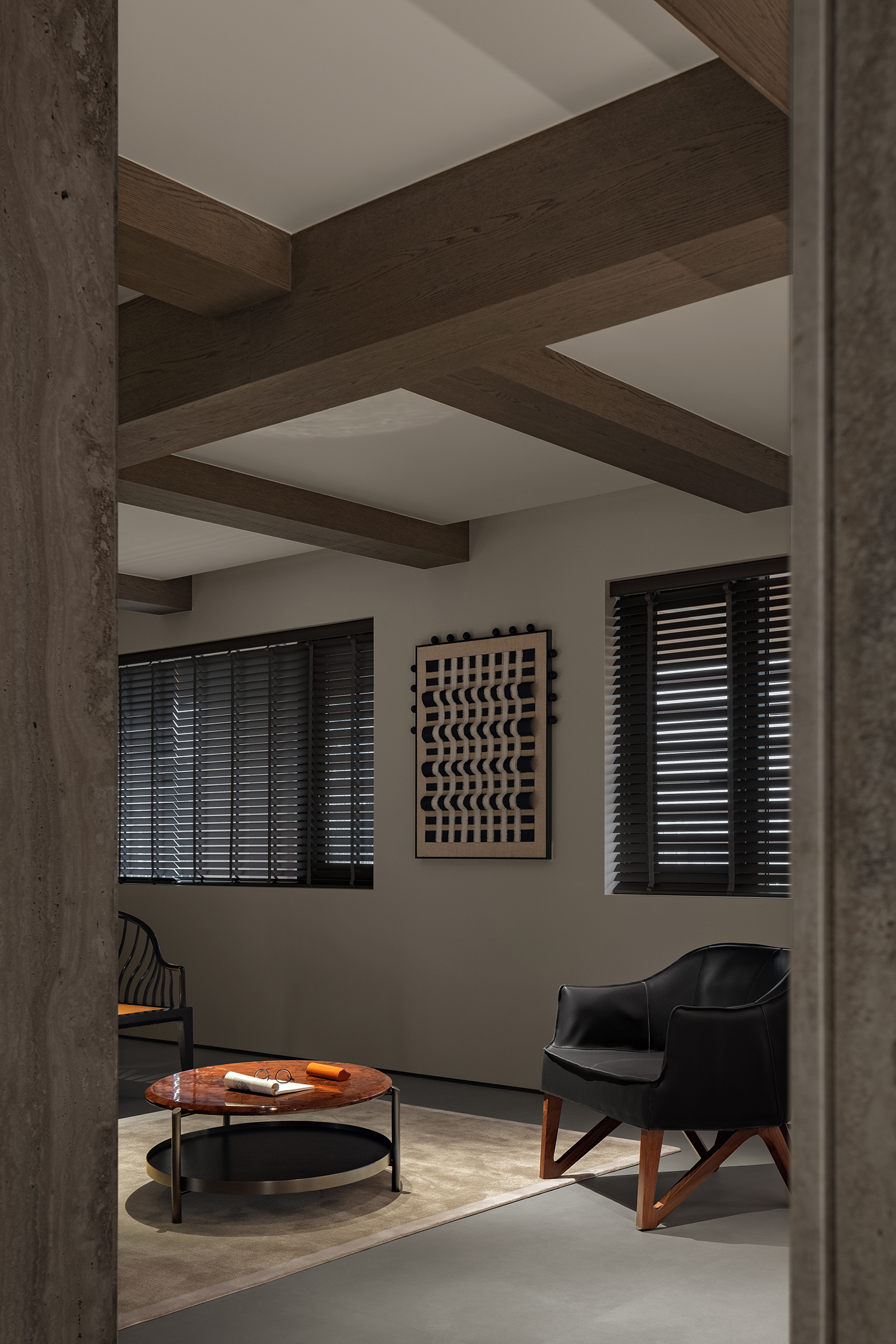 600m² 奢华海景顶层复式丨中国深圳丨冉古设计-103