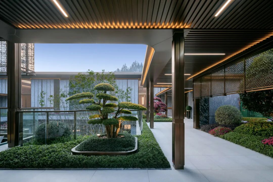 永泰佳信永昌府丨中国福州丨景观DEKS东易奇思,建筑尚恩设计,室内筑舍装饰-35