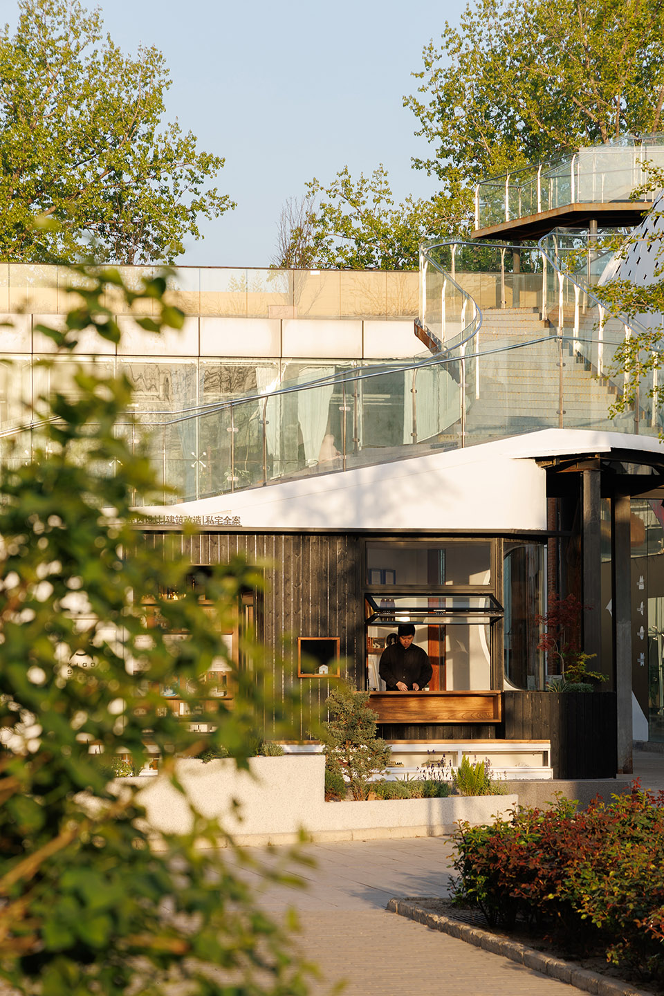 戏构木屋工作室丨中国北京丨戏构建筑空间设计XIGO STUDIO-11