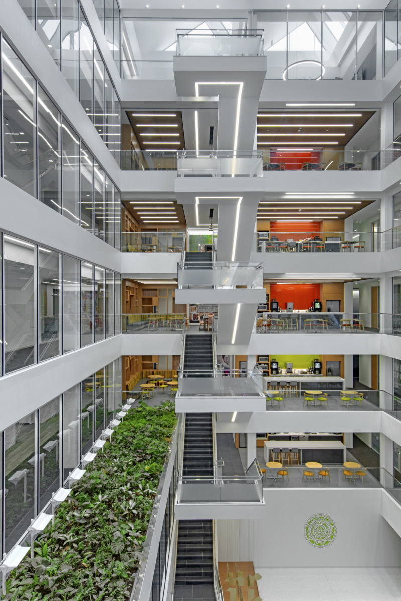 麦考密克总部——亨特谷-22