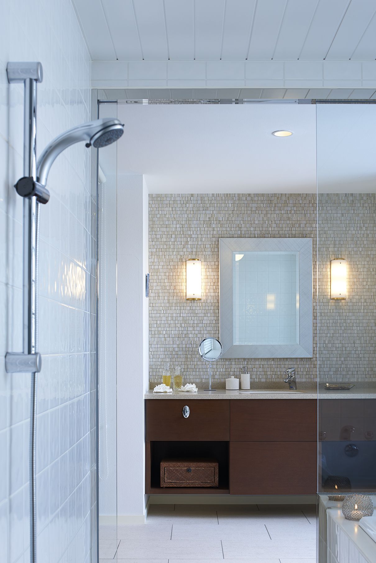 神奈川港北住宅展示场西海岸风格室内改造丨日本神奈川丨「MLスタイリング」-45