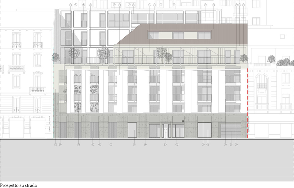 米兰Eurinome之家丨意大利丨Degli Esposti Architetti-45