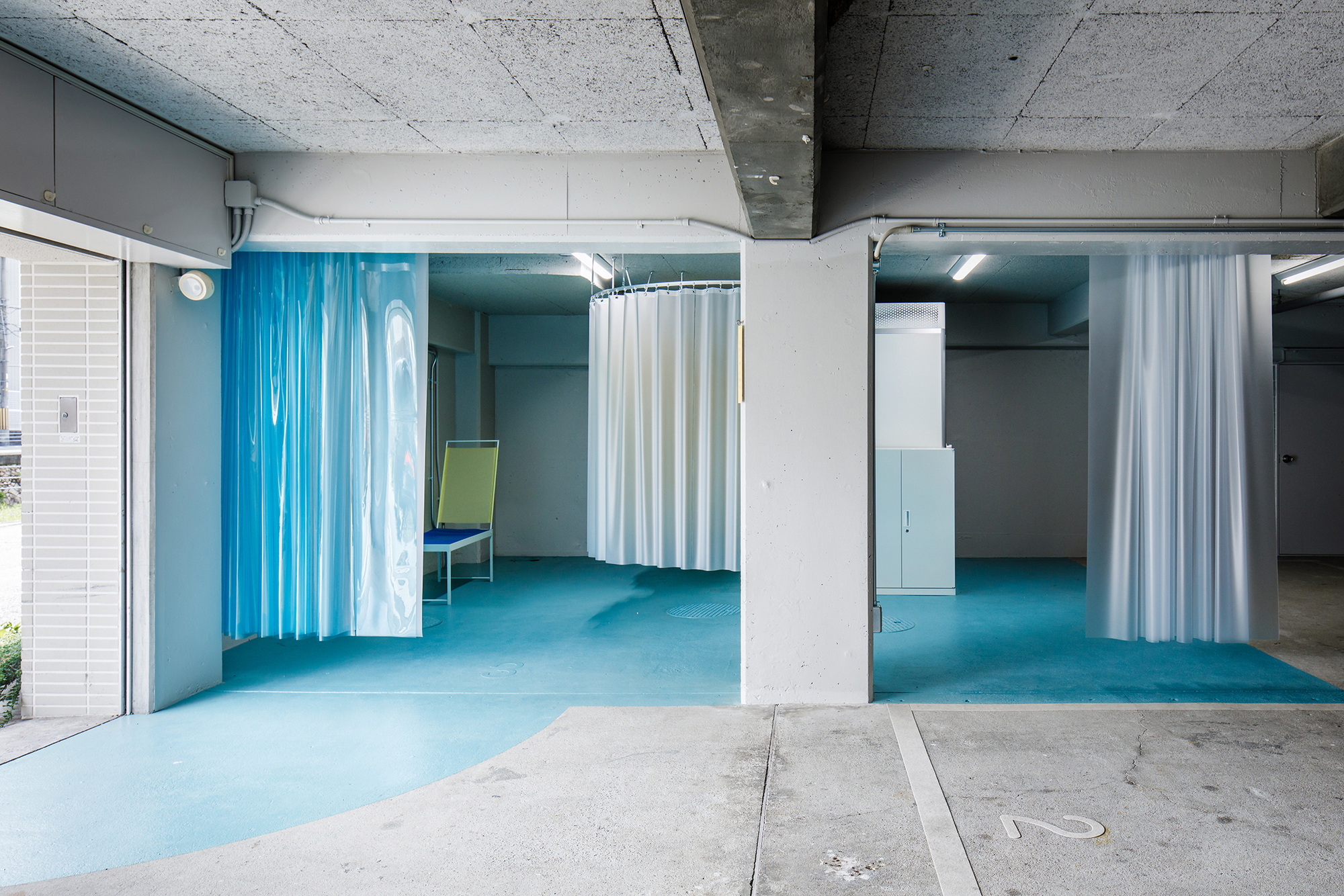 泡泡停车医疗诊所丨日本丨Yasue Imai-25