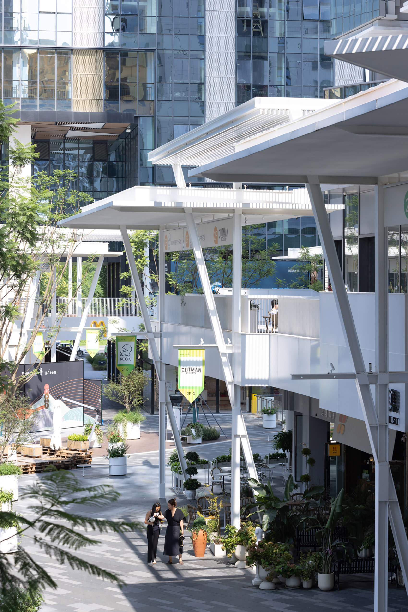 四川麓坊中心建筑丨中国四川丨未见筑设计事务所-31