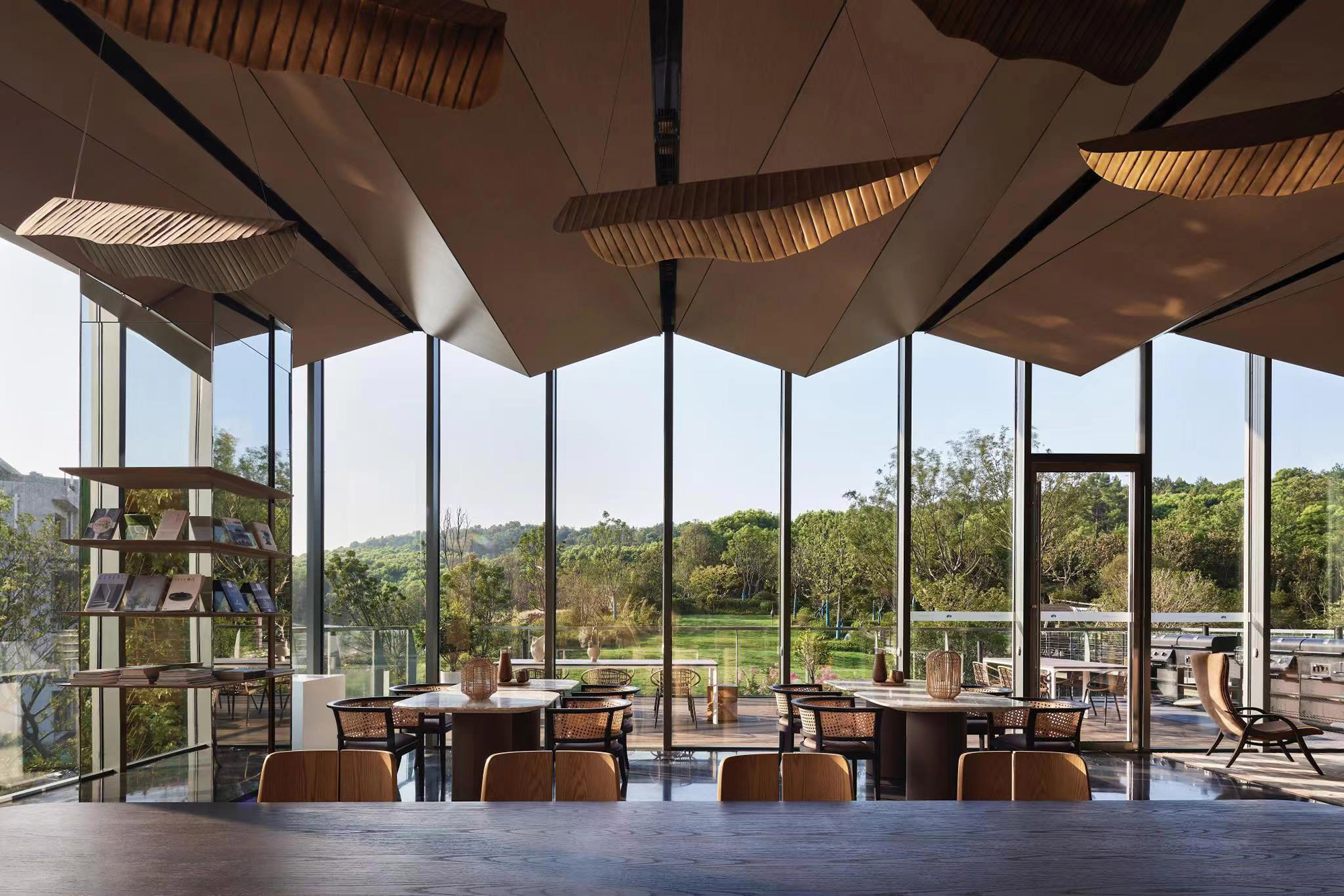 武汉城建·仁恒,西湖山居丨中国武汉丨MDO 木君建筑设计-23