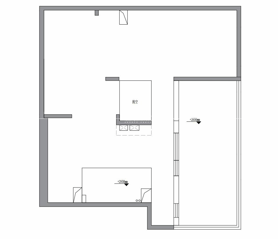 未央金茂府现代中式别墅设计丨中国西安丨青马别墅设计-84