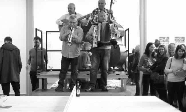 Forum Basel展览及“КОСМОС”相关建筑项目丨瑞士丨“КОСМОС”,Plan Comun等-17