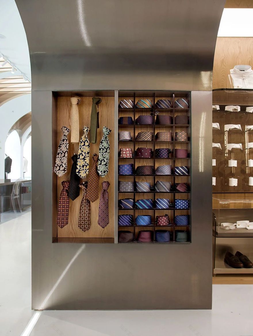 KEYMEN 男装定制店丨中国大连丨鳞见设计工作室-42