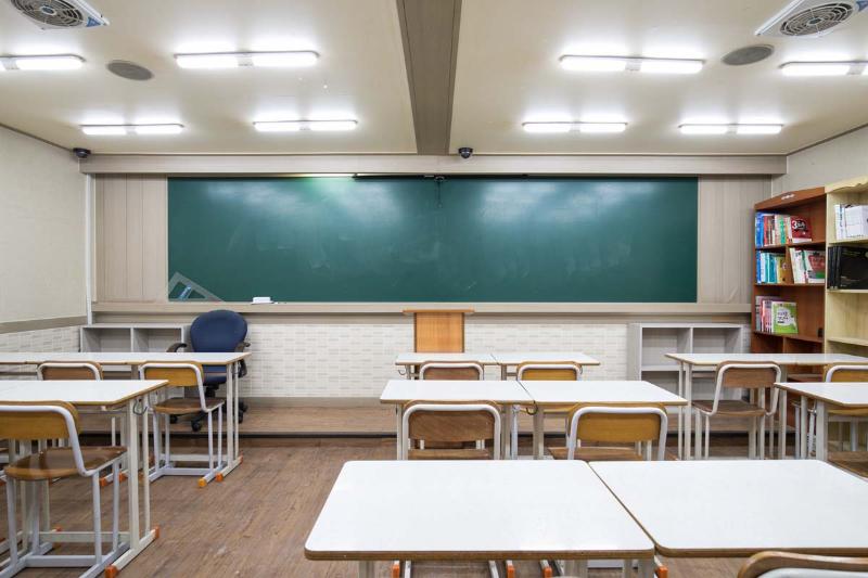 简约设计打造 100 坪数学科学学院空间-13