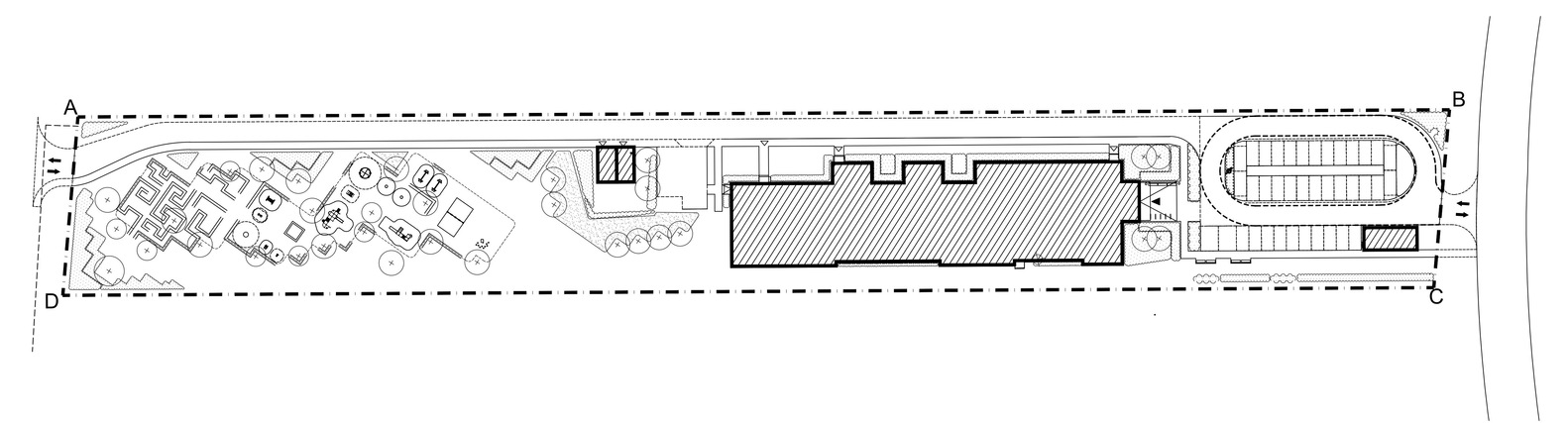 波兰华沙“特伦德”幼儿园——木质外墙、丰富功能区的创意设计-37
