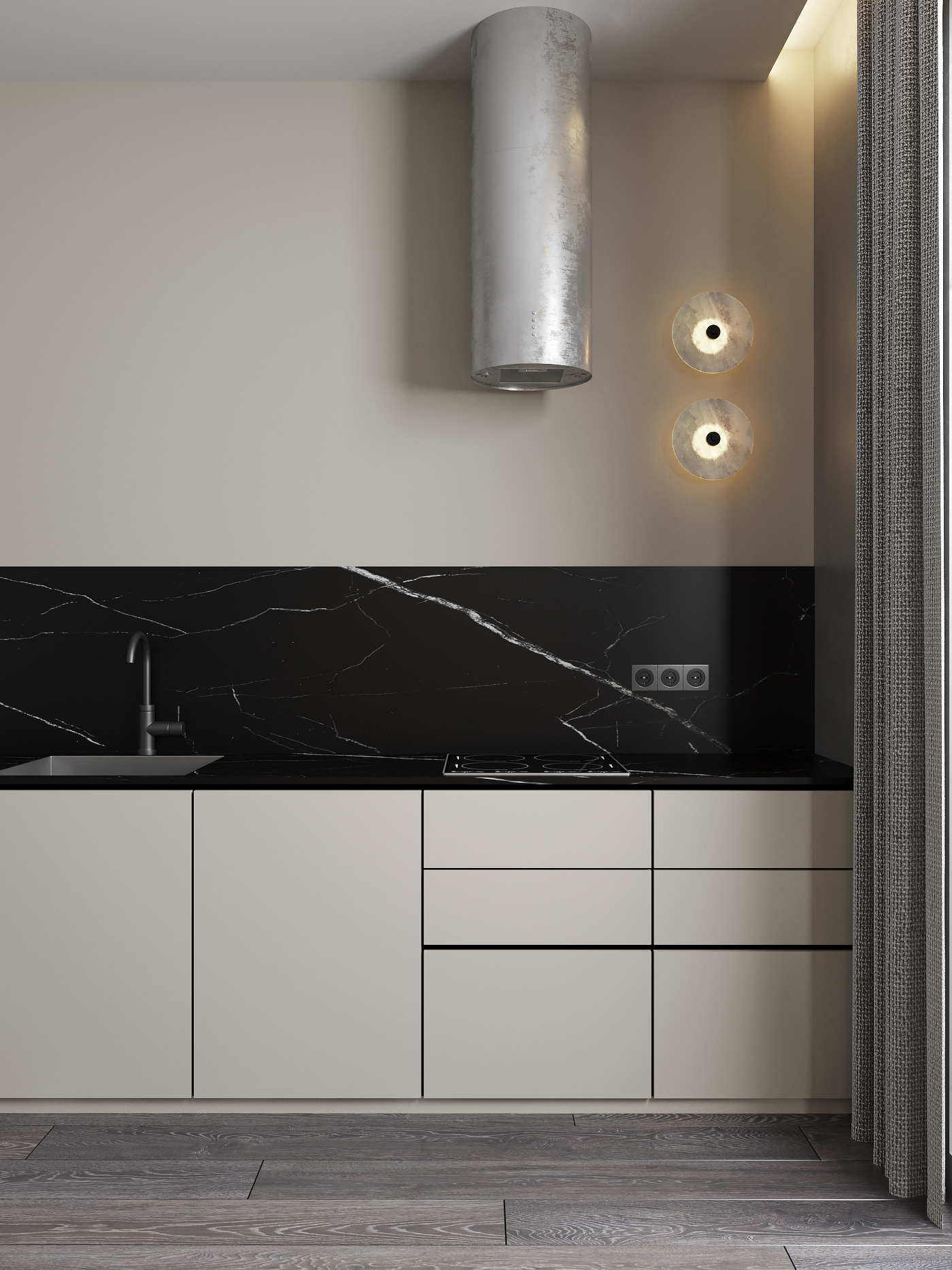 黑色色调丨Mirish Mirzayev-9