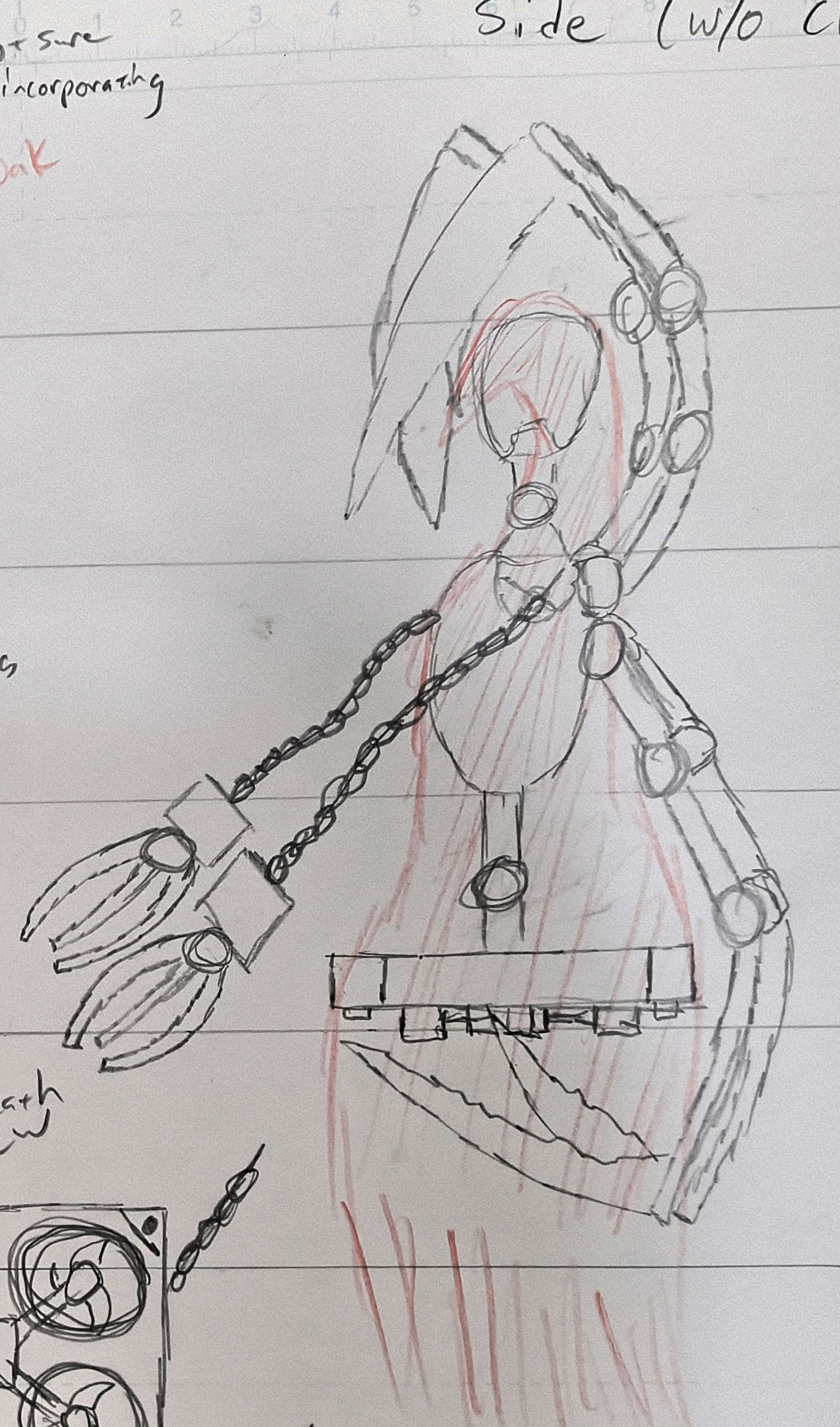 Creature/Robot-"Adjunct-004"-15