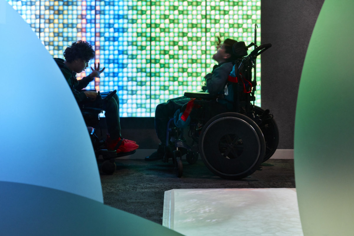 墨尔本 St Paul’s College 学习空间焕新记-13